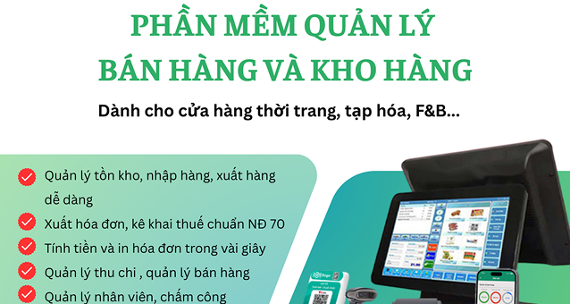 Aibat giúp hộ kinh doanh quản lý hiệu quả