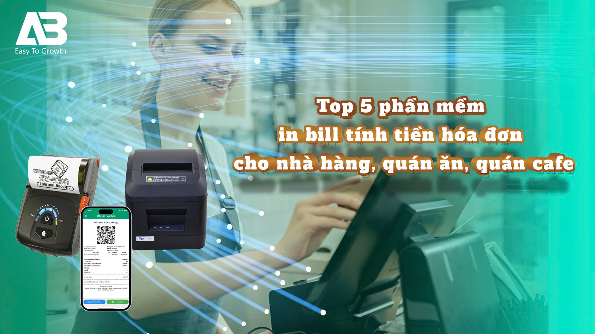 Phần mềm quản lý bán hàng