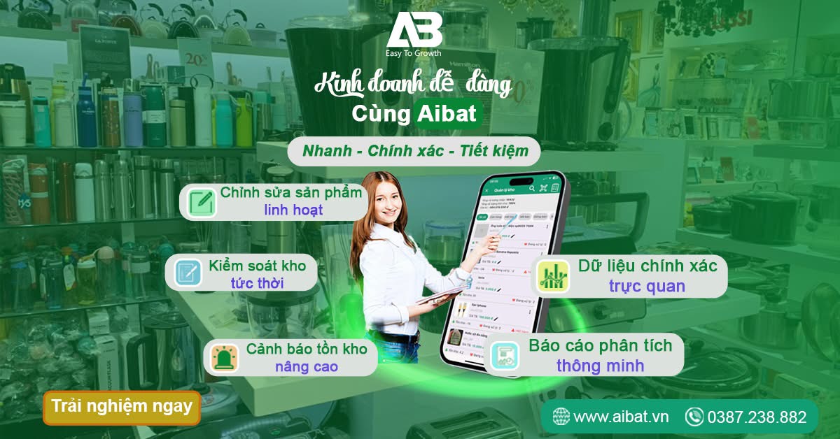 Chuyển đổi số trong quản lý thuế: Giải pháp hóa đơn điện tử theo Nghị định 70/2025 cùng phần mềm quản lý bán hàng Aibat