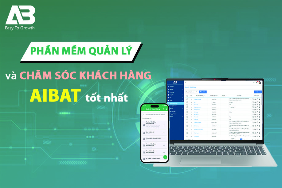 Phần mềm quản lý bán hàng