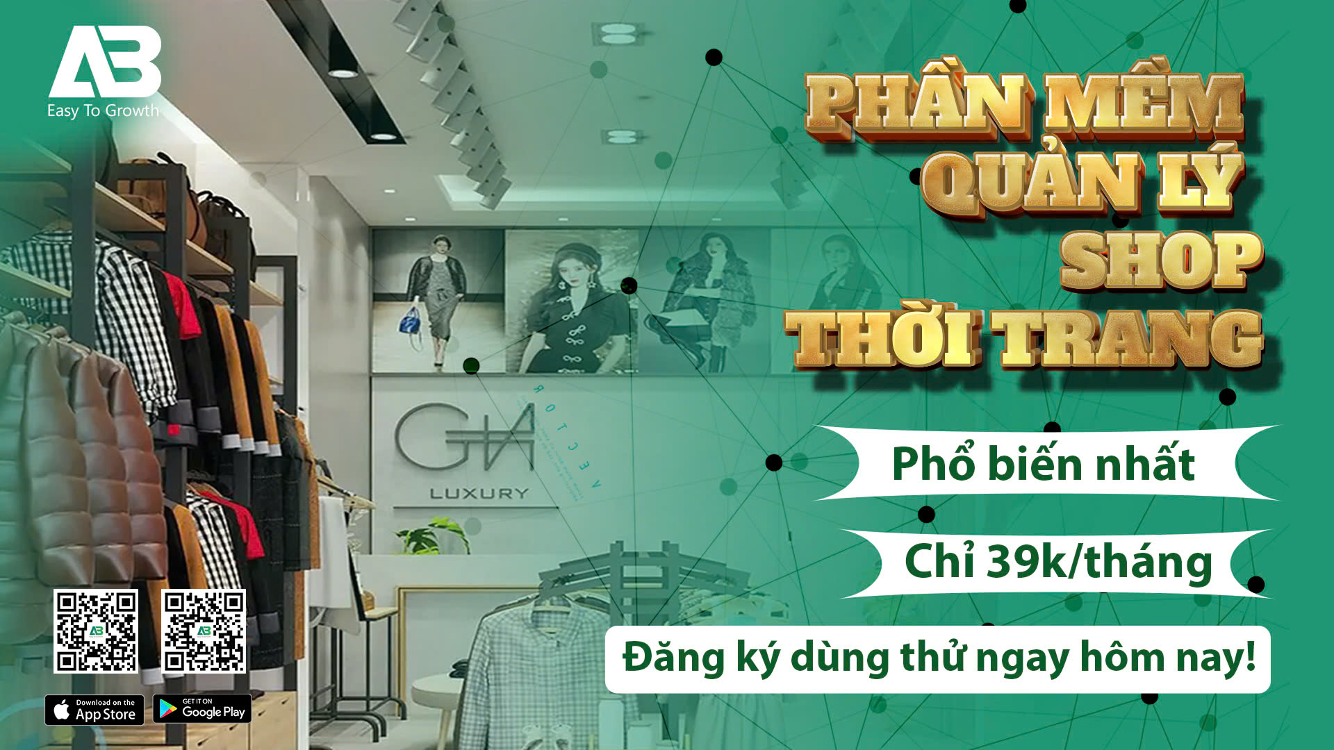 Phần mềm quản lý bán hàng