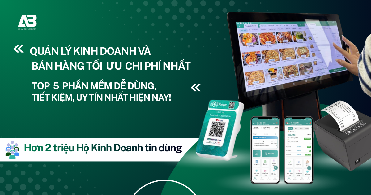 Tại sao doanh thu tăng nhưng lợi nhuận vẫn "bốc hơi"? 5 kẽ hở quản lý Aibat sẽ giúp bạn lấp đầy lợi nhuận!