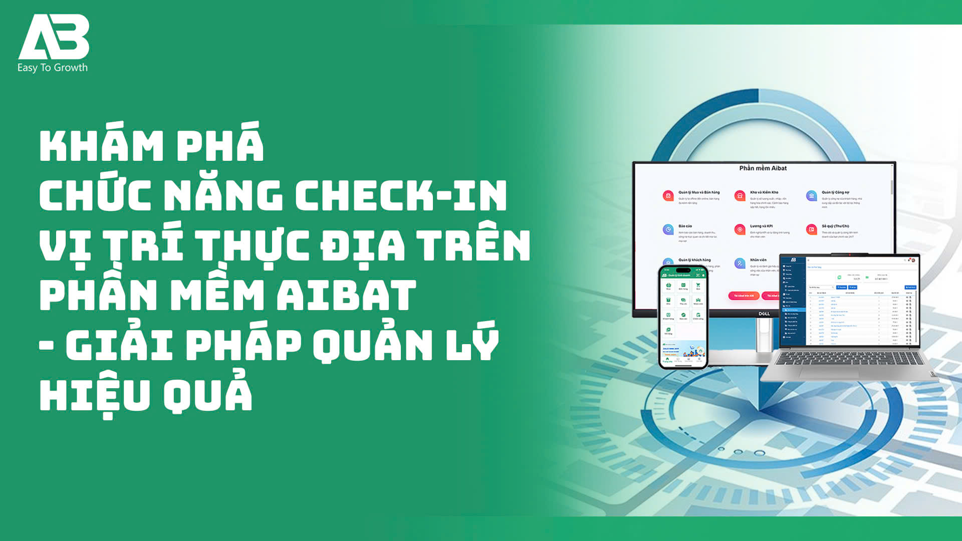 Phần mềm quản lý bán hàng