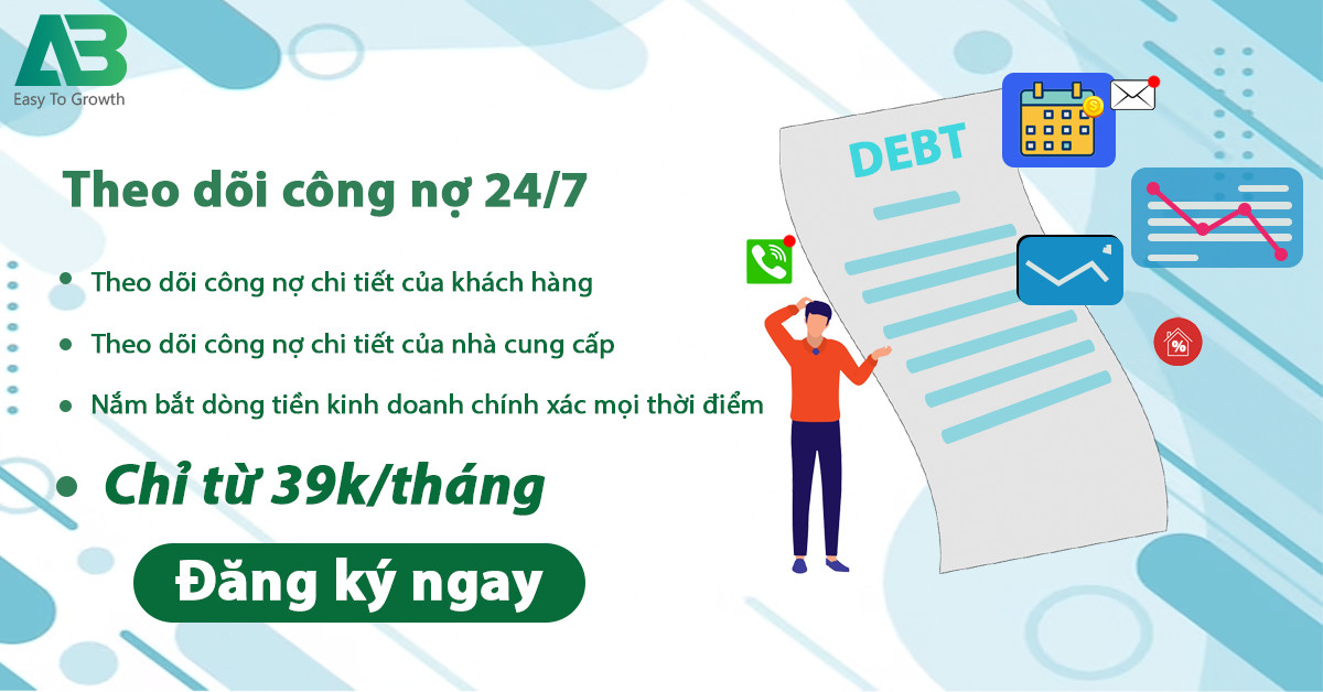 Phần mềm quản lý bán hàng