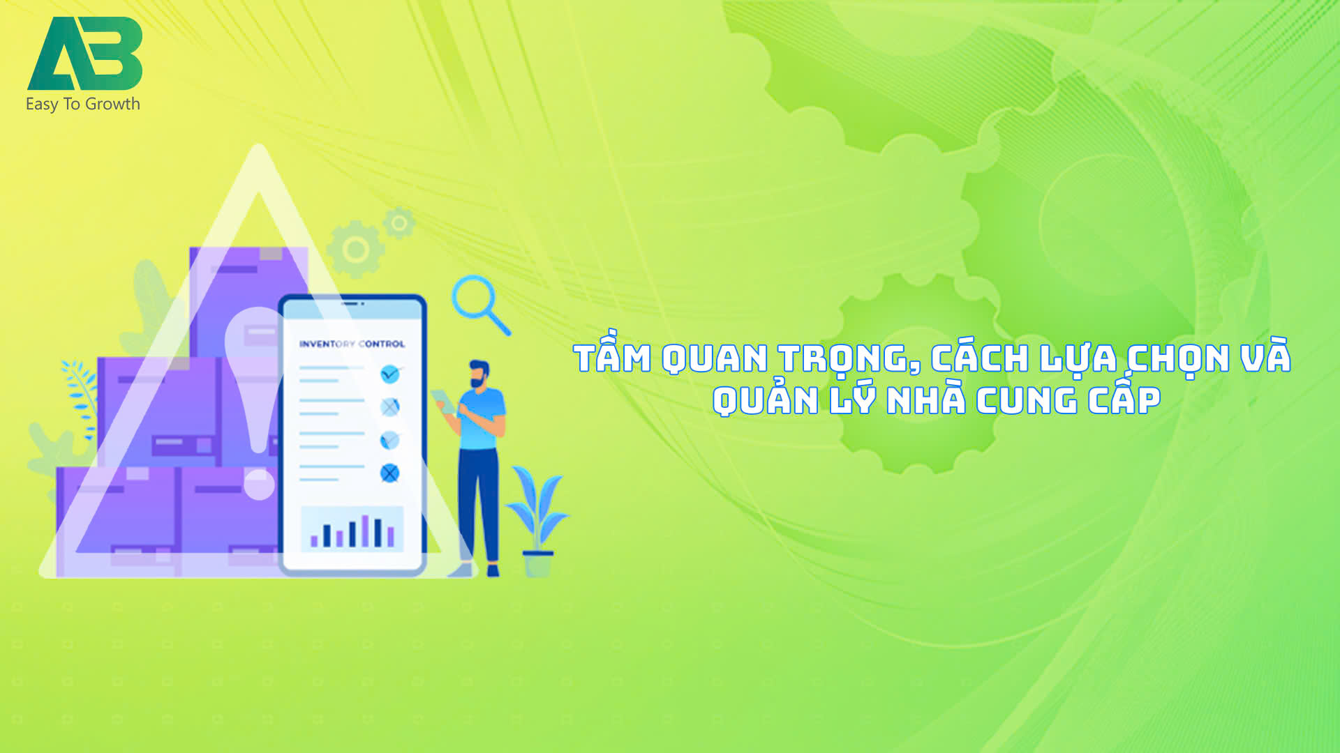 Phần mềm quản lý bán hàng