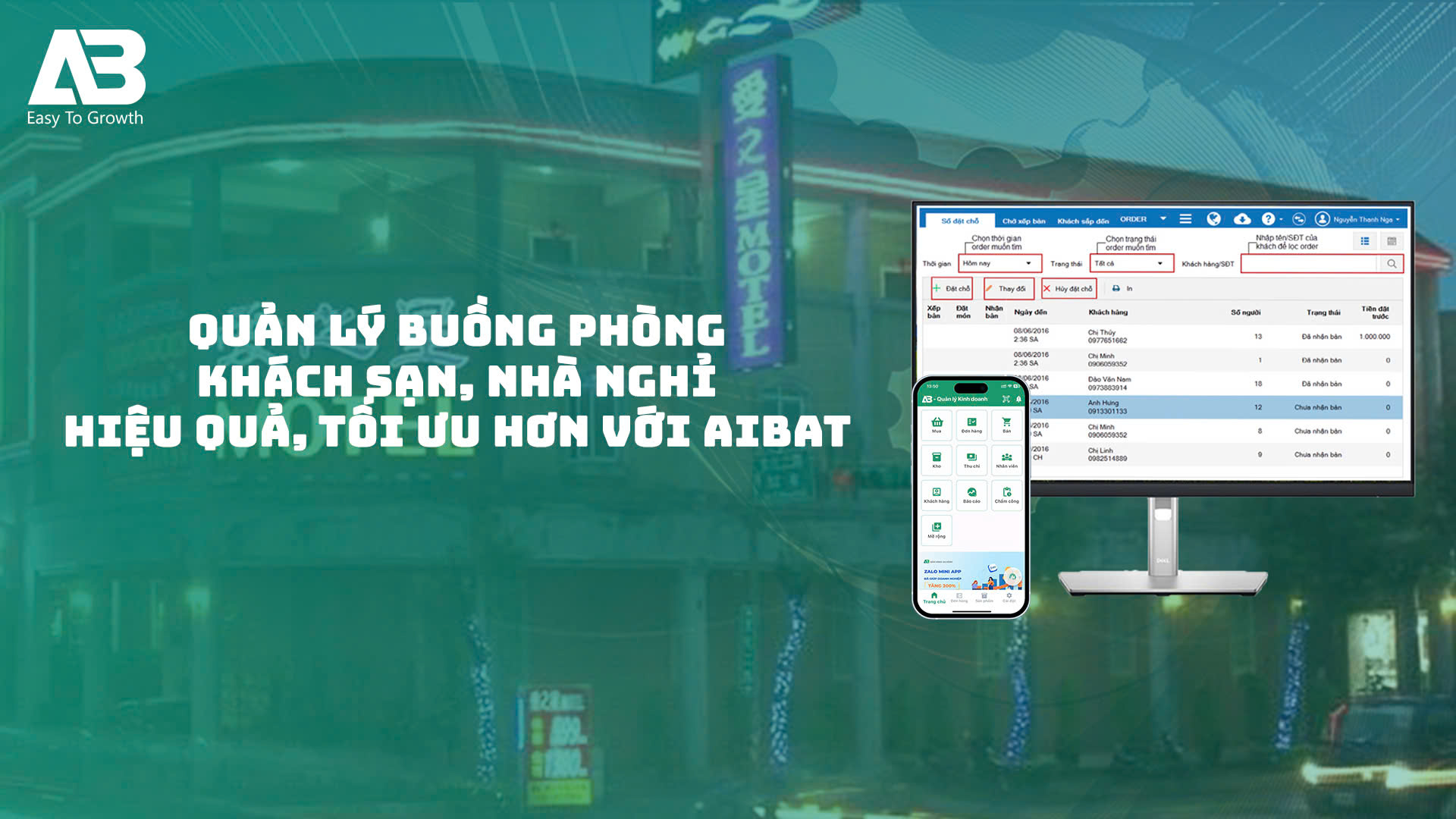 Phần mềm quản lý bán hàng