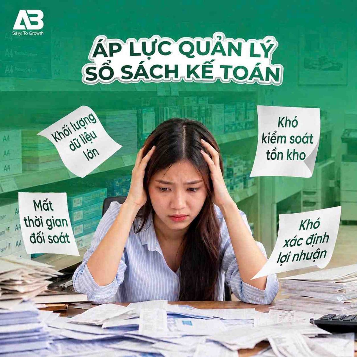 Quản Lý Sổ Sách Shop Thời Trang Dễ Dàng