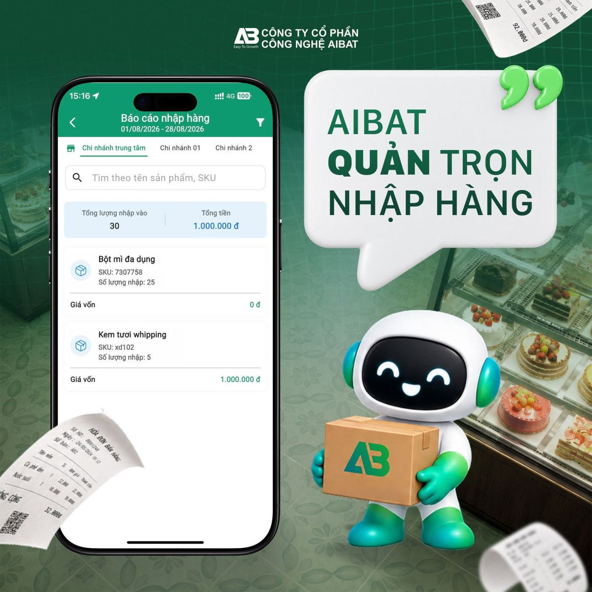 Cách Quản Lý Hạn Sử Dụng Hàng Hóa Tạp Hóa, Minimart Hiệu Quả